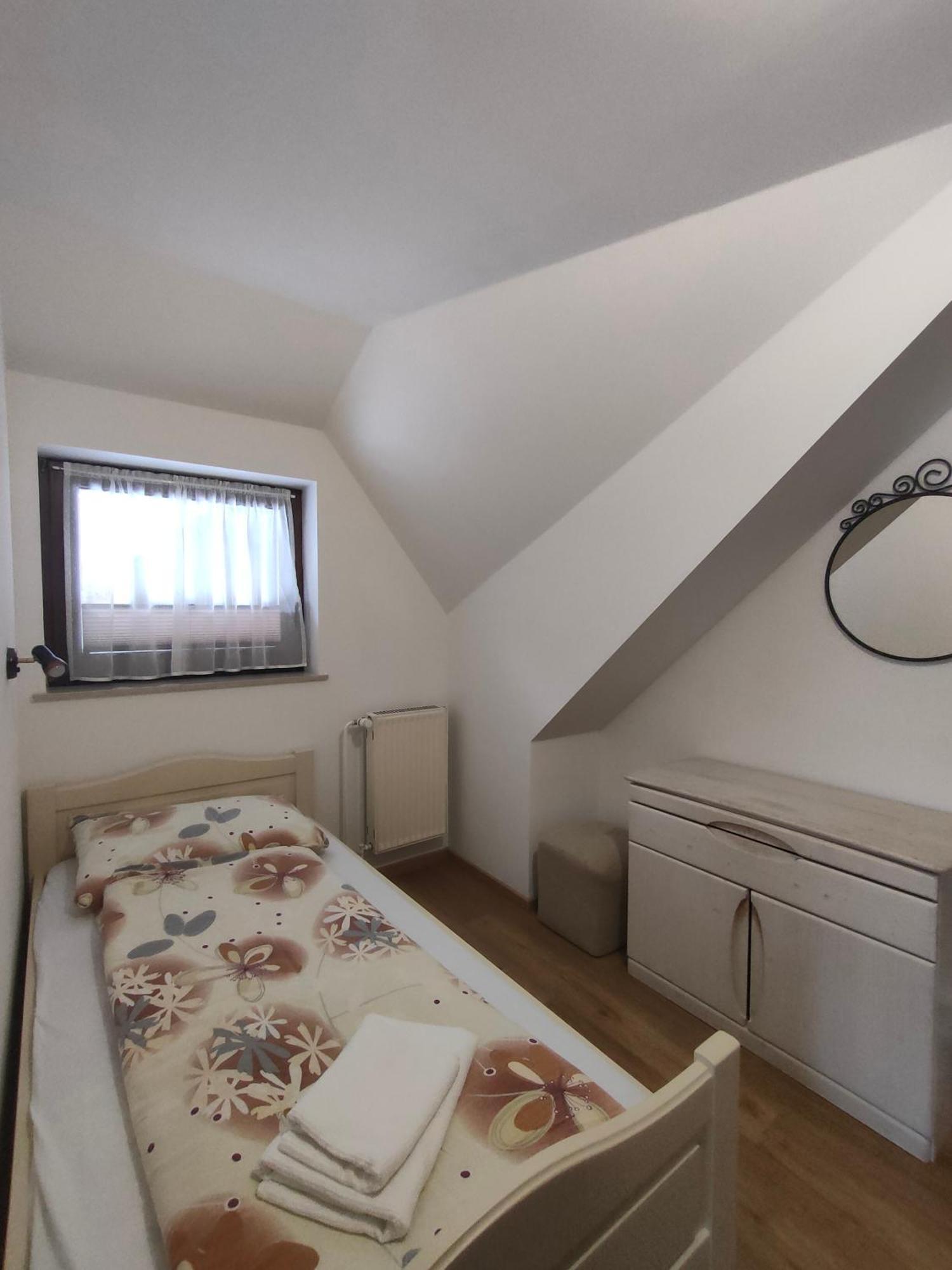 Bed & Breakfast Hisa Resje Bohinj Quarto foto