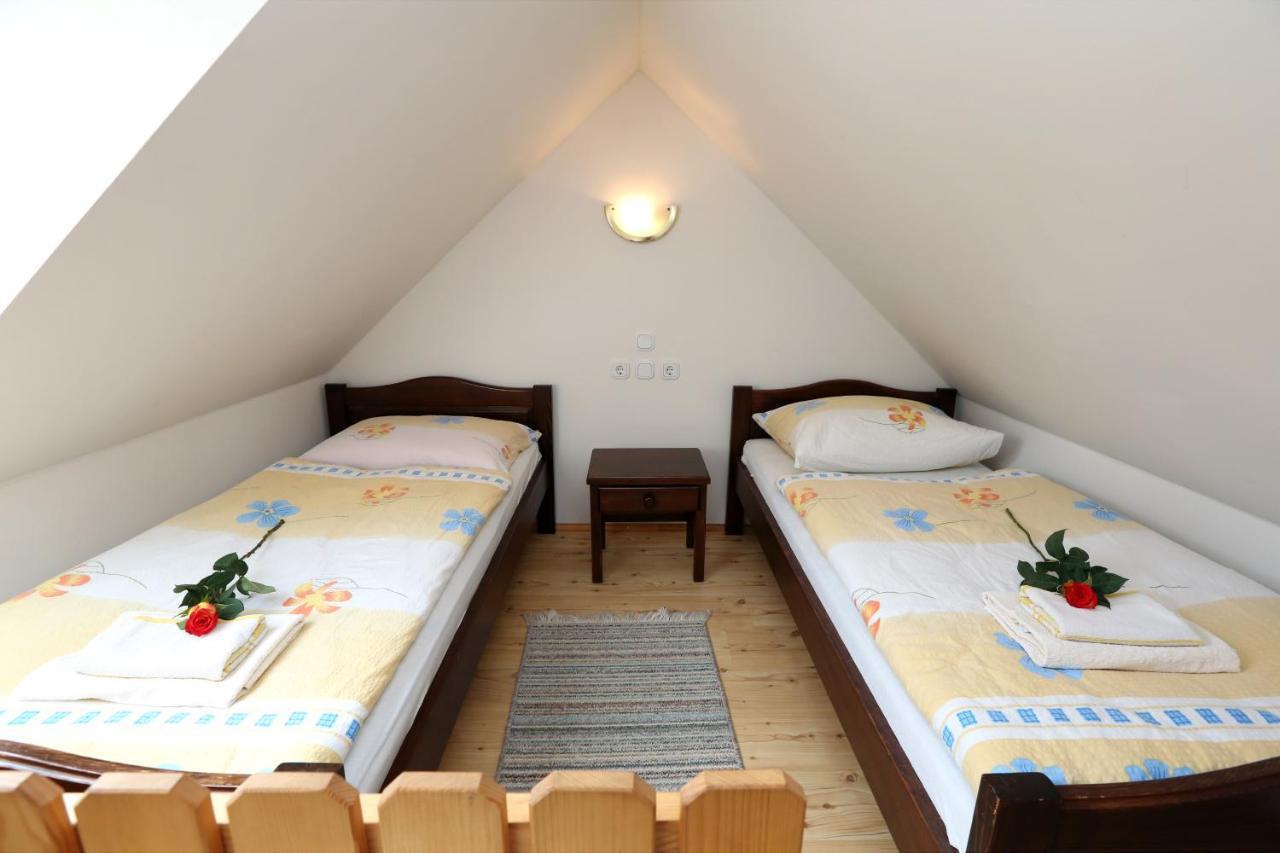 Bed & Breakfast Hisa Resje Bohinj Quarto foto