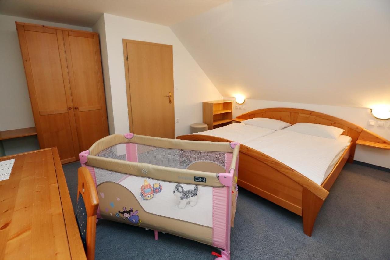 Bed & Breakfast Hisa Resje Bohinj Quarto foto