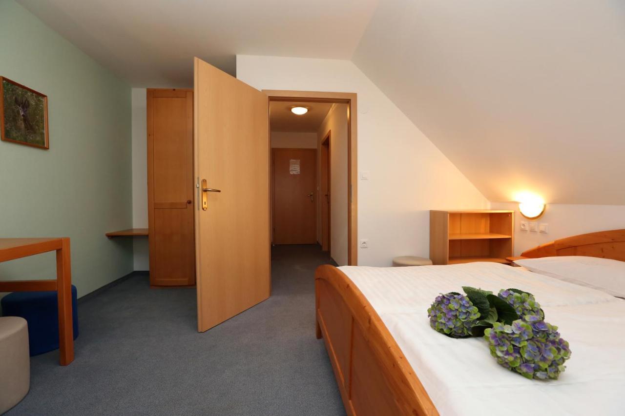 Bed & Breakfast Hisa Resje Bohinj Quarto foto
